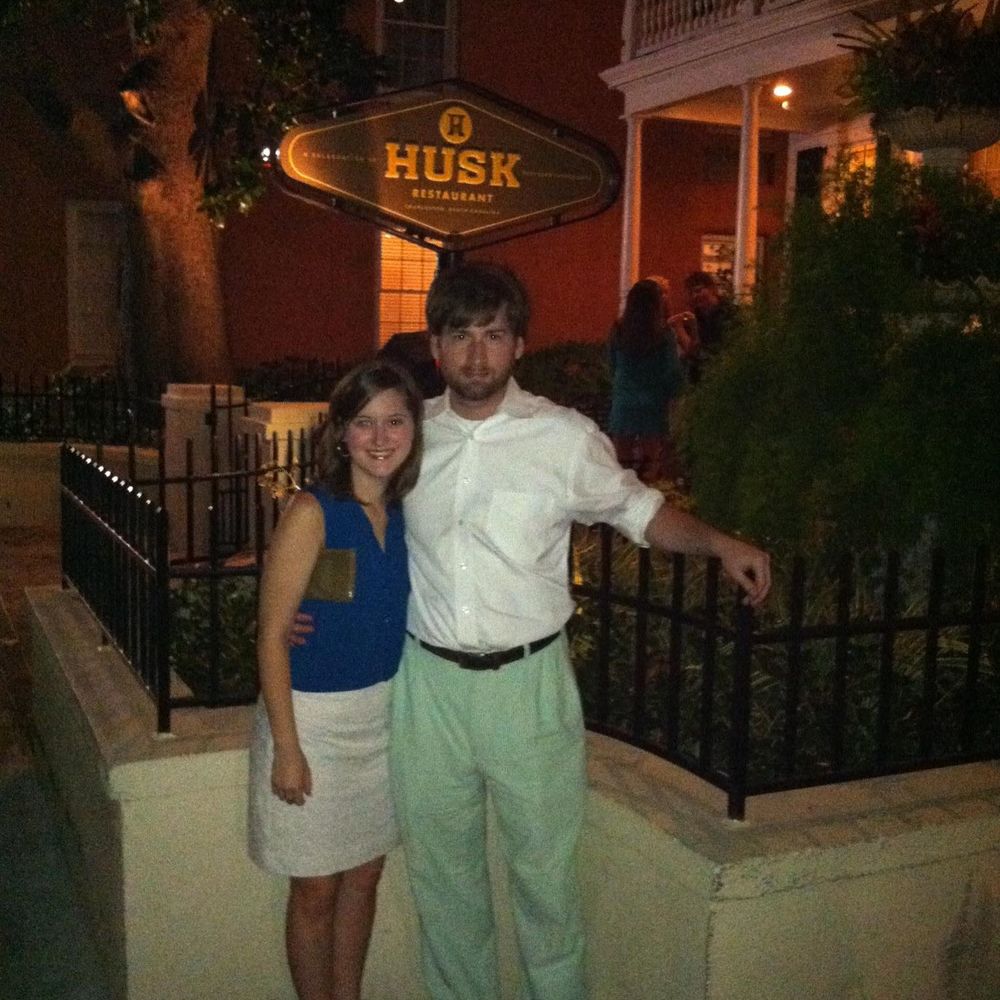 Meet your Posher, Leigh